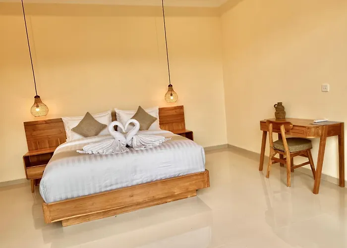 Villa Okioka 4 *